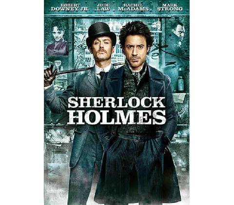 Sherlock Holmes DVD