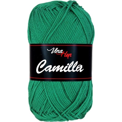 Camilla 8142 tmavě zelená