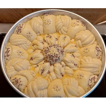 Image 1 of ПогачатЪ Погача Цветница - Модел 20 (ПП-020)