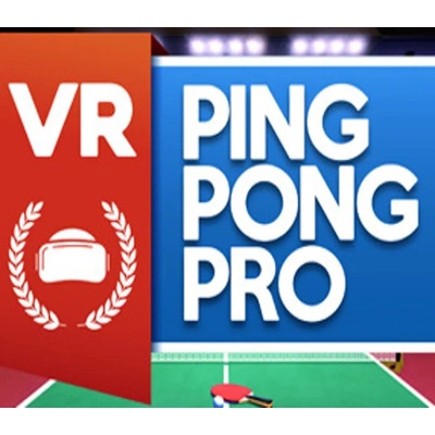 VR Ping Pong Pro
