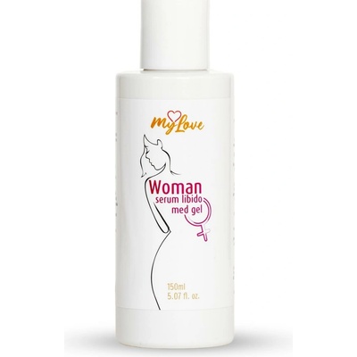 MyLove Woman serum libido med gel 150 ml