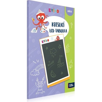 Kvído Kresliaca LCD tabuľka