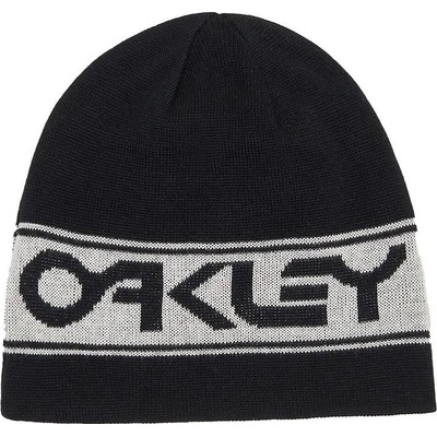 Oakley Tnp reversible čiapka čierna/sivá