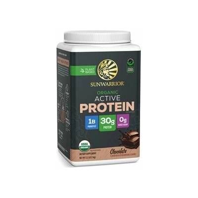 Sunwarrior Active Protein BIO 1000 g