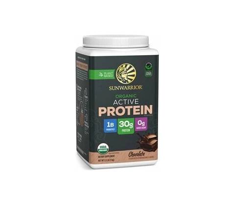 Sunwarrior Active Protein BIO 1000 g