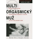 Knihy Multiorgasmický muž - Mantak Chia