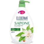 Eloderma Кремообразен сапун за ръце 1000 мл Зелен чай (765432456789)