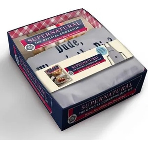 Supernatural: The Official Cookbook Gift Set Edition (ISBN: 9781647225308)