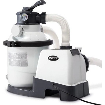 INTEX 26644GS Písková filtrace 4,5m3/h