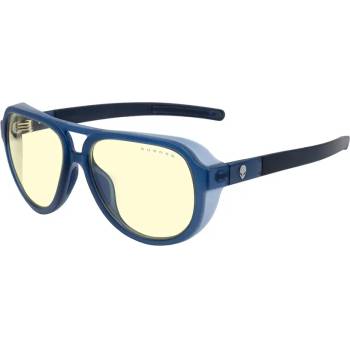 Image 1 of GUNNAR GUNNAR Alienware Roswell Conspiracy Blue - Amber Компютърни очила (ALN-04701)