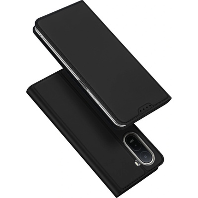Xiaomi DUX DUCIS Skin Pro Кожен Калъф за Xiaomi Redmi A7 Pro 4G / Poco C85x 5G - Слот за карта, Стойка, Скрит магнит, 2 цвята