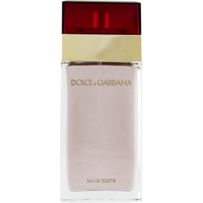 Dolce & Gabbana toaletná voda dámska 100 ml Tester