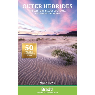 průvodce Outer Hebrides 3.edice