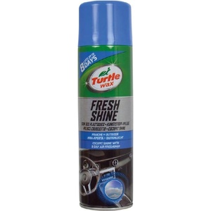 Turtle Wax TurtleWax Fresh Shine Outdoor силиконов спрей за пластмаса 500 мл