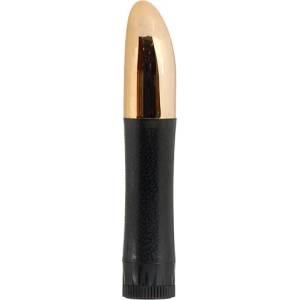 Seven Creations Вибратор pvc хромиран "slim line" 15.5 см