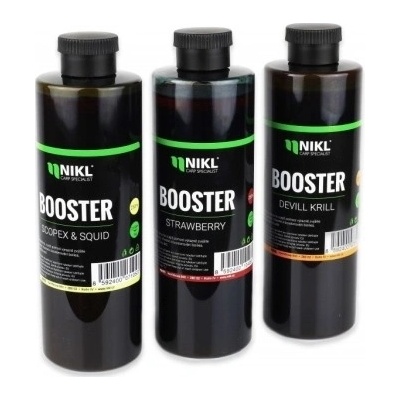 Karel Nikl Booster Giga Squid 250 ml