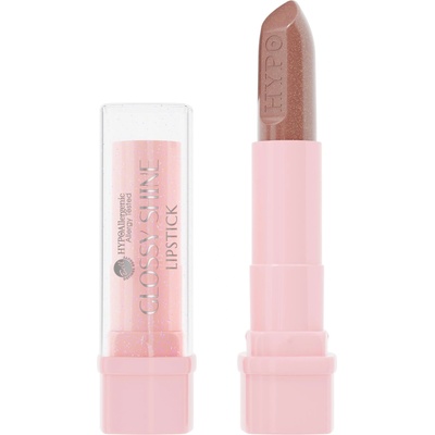 Bell HYPOAllergenic Хидратиращо червило Glossy Shine, 02 Cocoa Drizzle, 4.2 g