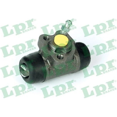 Brzdový valček kolesa LPR 4081