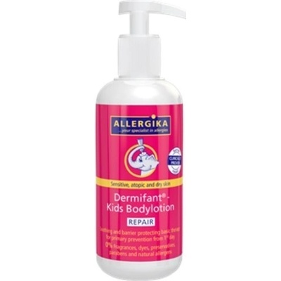Allergika Dermifant detské Lócio Repair 200 ml