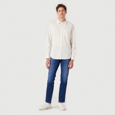Wrangler pánská košile 1 pocket shirt W5A24MW02