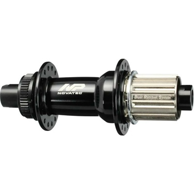 Novatec Premium D572RSB-CL-B12-HG