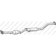 BOSAL BS 090-433