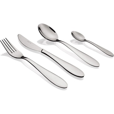 Herdmar Комплект прибори за хранене petal- 24 части (-063-3024-0117-200-0000)