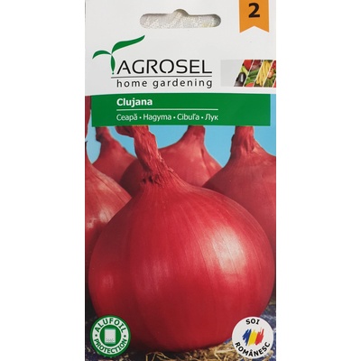 Agrosel Червен Лук Клужана Clujana