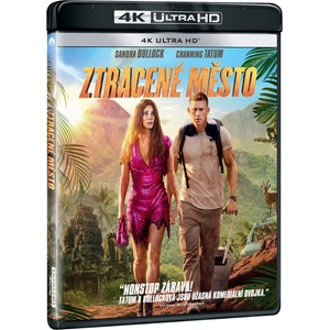 MagicBox Изгубеният град - Blu-ray (UHD) (050086)