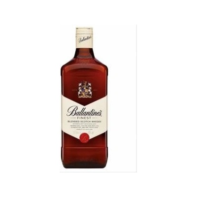 Ballantines 40% 1,5 l (holá láhev)