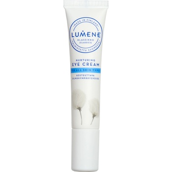 Lumene Klassikko Хидратиращ околоочен крем, 15 ml