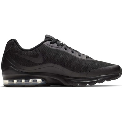Nike Мъжки маратонки Nike Air Max Invigor Trainers Mens - Black/Black
