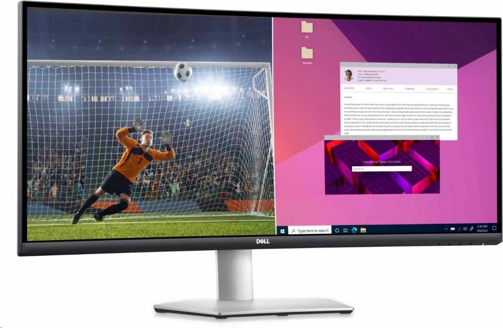Dell S3423DWC