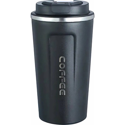 APT AG369G Termohrnček Coffee 500 ml čierny