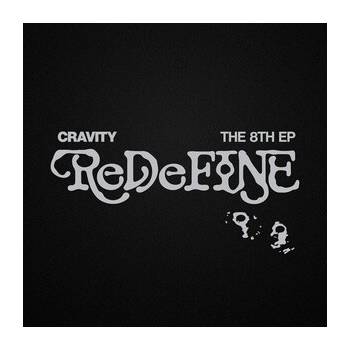 Cravity: Redefine (Digipack Version) CD
