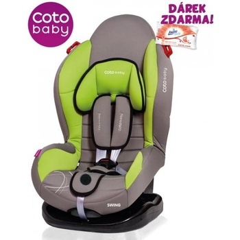 Coto Baby Swing 2017 green