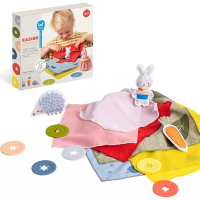 Детска сензорна игра Taf Toys - Какво има вътре (TT13335)