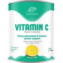 Nutrisslim Vitamin C 150 g citrón