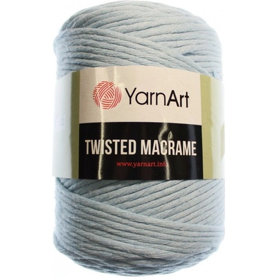 Twisted Macrame 500 g barva 760