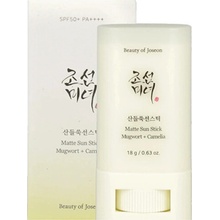 Beauty Of Joseon Matte Sun Stick Mugwort + Camelia opalovací krém v tyčince SPF50+ 18 g