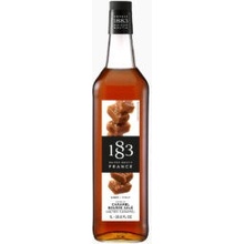 1883 Maison Routin Sirup salted caramel 1 l