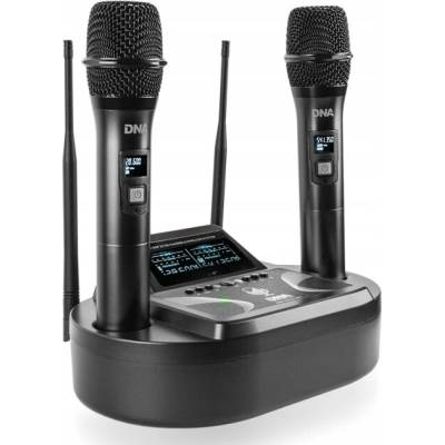 DNA UMA VOCAL SET