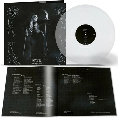 Eivør Pálsdóttir - Tungl (Crystal Clear Vinyl) CLR LP