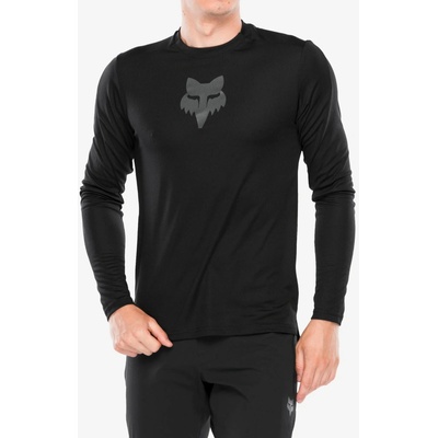 Fox Ranger LS Jersey Fox Head black