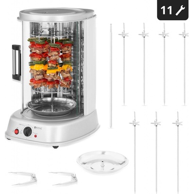 Royal Catering gril RCGV-1800-1