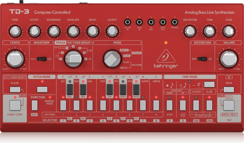 Behringer TD-3