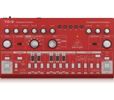 Behringer TD-3
