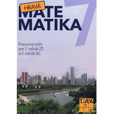 Hravá matematika 7