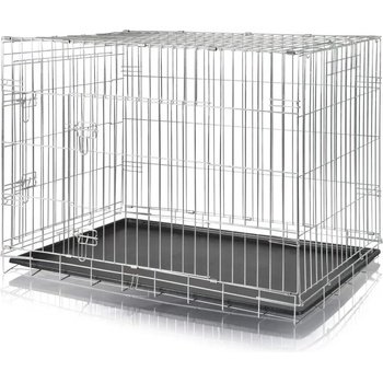 TRIXIE Wire Crate - метална клетка за кучета 109 / 79 / 71 см