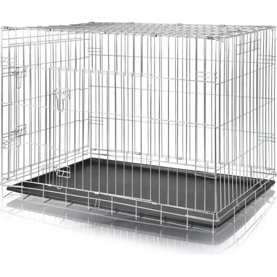 TRIXIE Wire Crate - метална клетка за кучета 109 / 79 / 71 см
